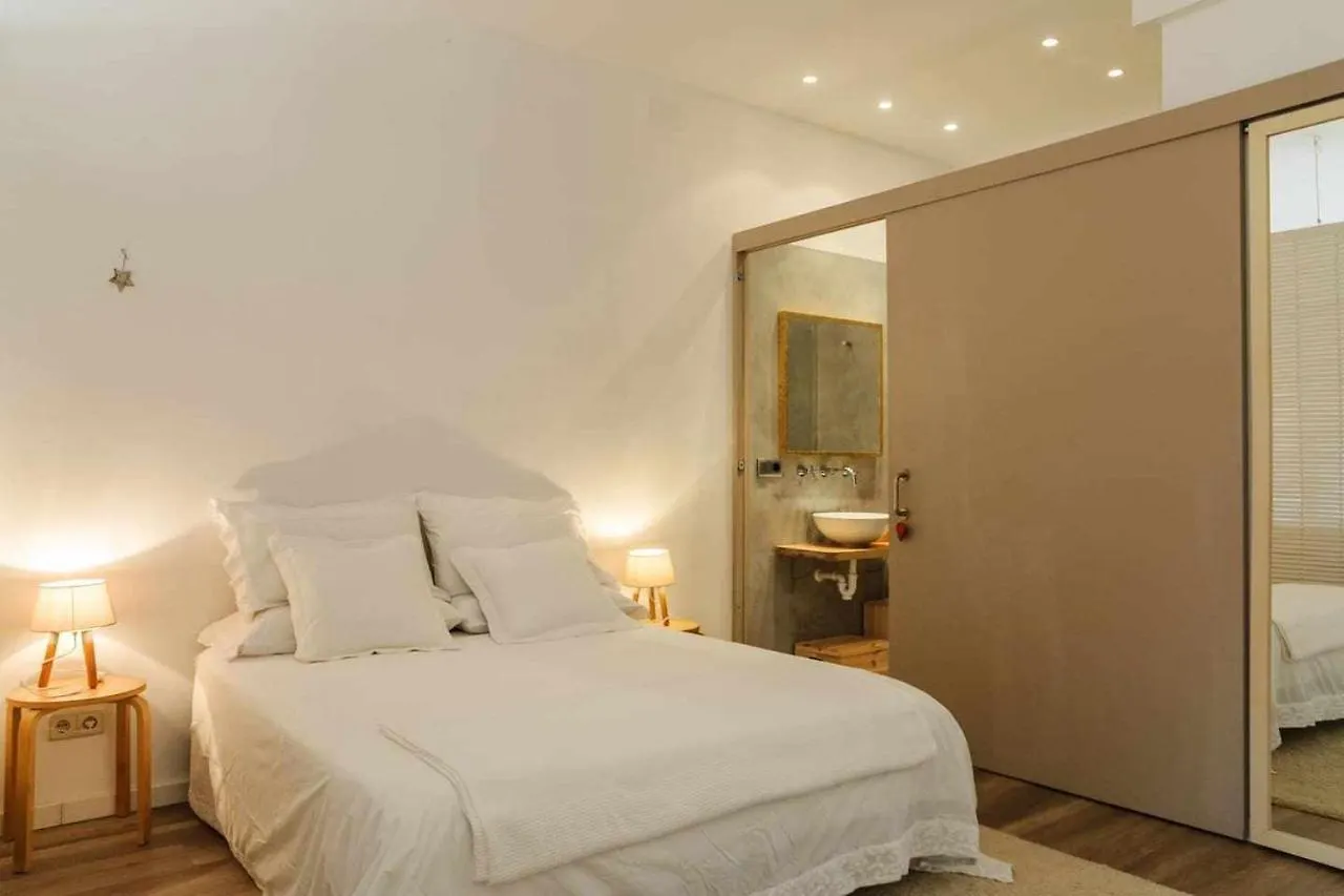 Apartment The Loft Lovely Houses Diana Viladesens