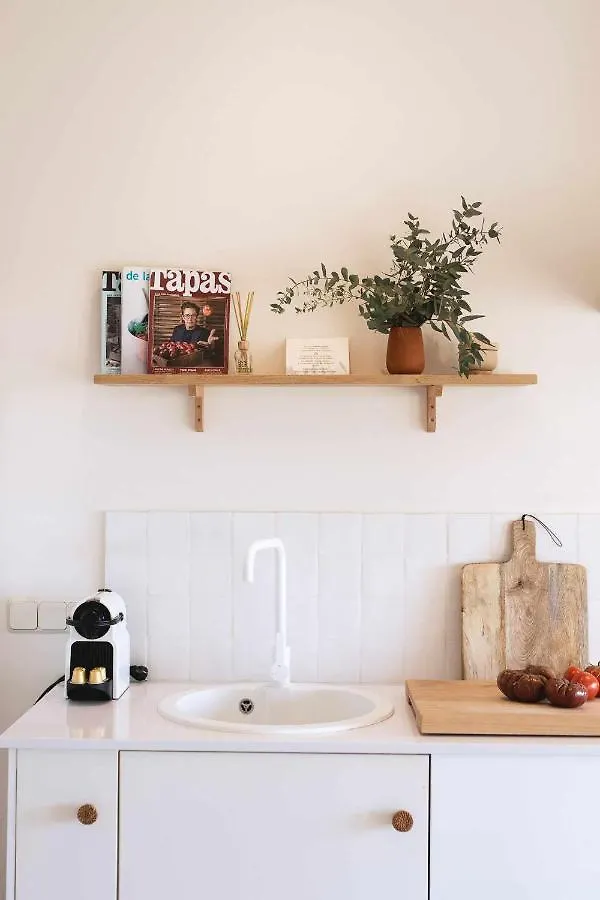 Apartment The Loft Lovely Houses Diana Viladesens Spain
