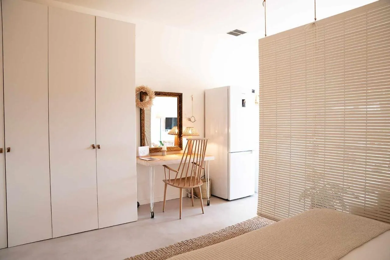 Apartment The Loft Lovely Houses Diana Viladesens