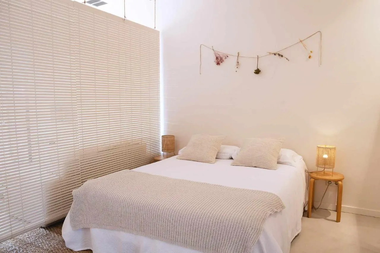 Apartment The Loft Lovely Houses Diana Viladesens